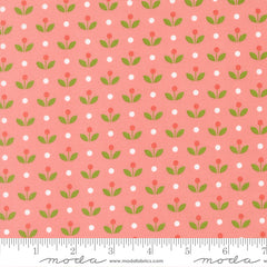 Bloomsberry Blush Mayfair Yardage by Camille Roskelley for Moda Fabrics