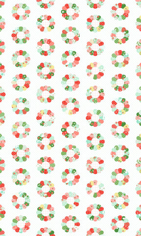 Bloomsberry Multi Cheater Print 60" Wide Yardage by Camille Roskelley for Moda Fabrics