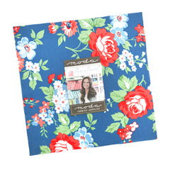 Stars & Stripes Layer Cake by Camille Roskelley for Moda Fabrics