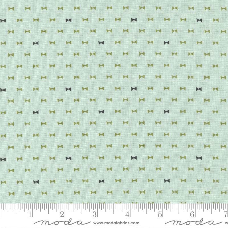 Main Street Sky On The Town Yardage by Sweetwater for Moda Fabrics