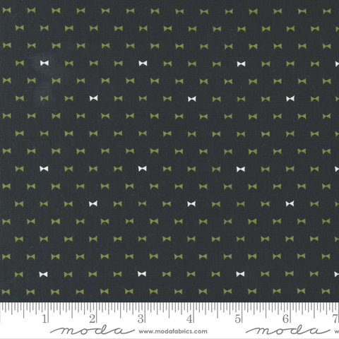 Main Street Black On The Town Yardage by Sweetwater for Moda Fabrics