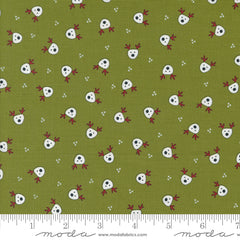 On Dasher Pine Dasher Yardage by Sweetwater for Moda Fabrics