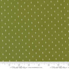 On Dasher Pine Tiny Trees Yardage by Sweetwater for Moda Fabrics