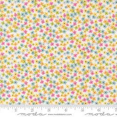 Shine Cloud Bloom Yardage by Sweetwater for Moda Fabrics