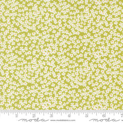 Shine Grass Bloom Yardage by Sweetwater for Moda Fabrics