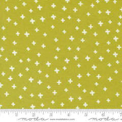 Shine Grass Addition Yardage by Sweetwater for Moda Fabrics