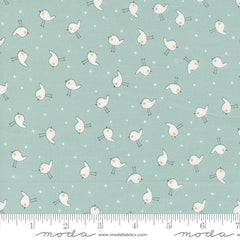 Shine Sky Little Birdie Yardage by Sweetwater for Moda Fabrics