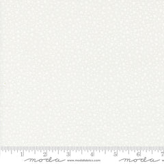 Shine Cloud White Love Yardage by Sweetwater for Moda Fabrics