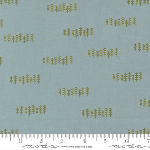 Chilly Storm The Forest Yardage by Sweetwater for Moda Fabrics