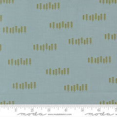 Chilly Storm The Forest Yardage by Sweetwater for Moda Fabrics