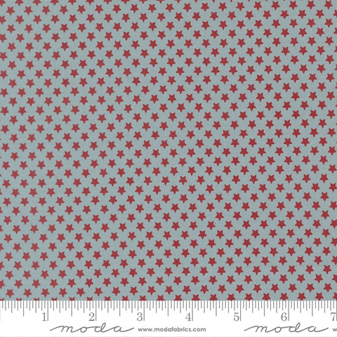 Chilly Storm Star Bright Yardage by Sweetwater for Moda Fabrics