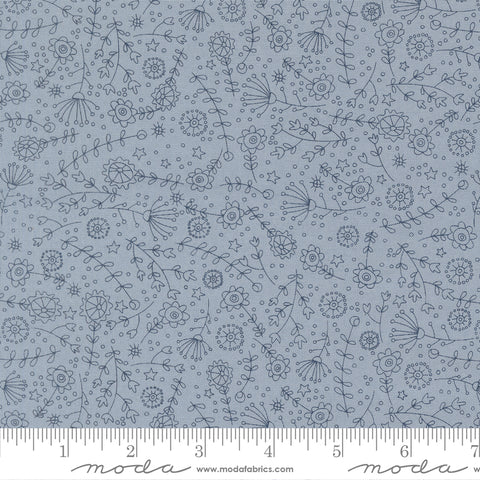 Independence Day Splash The Meadow Yardage by Sweetwater for Moda Fabrics