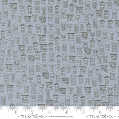 Independence Day Splash American Houses Yardage by Sweetwater for Moda Fabrics