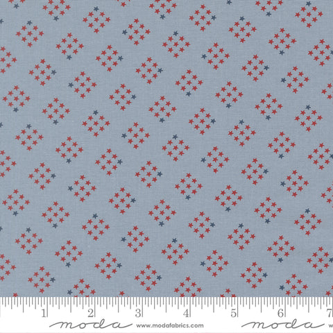 Independence Day Splash Stars Yardage by Sweetwater for Moda Fabrics