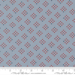 Independence Day Splash Stars Yardage by Sweetwater for Moda Fabrics