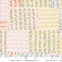 Bug Collector Cloud In The News Yardage by Sweetwater for Moda Fabrics
