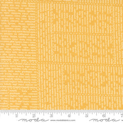 Bug Collector Sunshine In The News Yardage by Sweetwater for Moda Fabrics