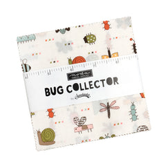 Bug Collector Charm Pack by Sweetwater for Moda Fabrics