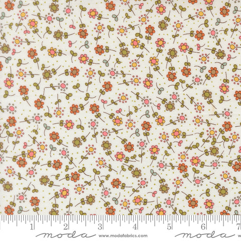 Bug Collector Cloud Meadow Yardage by Sweetwater for Moda Fabrics
