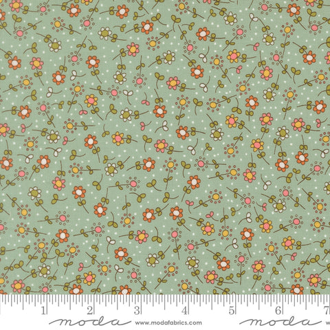 Bug Collector Sky Meadow Yardage by Sweetwater for Moda Fabrics