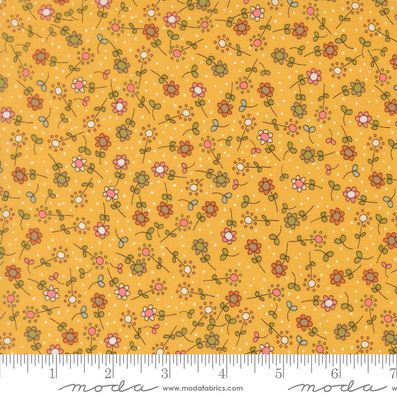 Bug Collector Sunshine Meadow Yardage by Sweetwater for Moda Fabrics