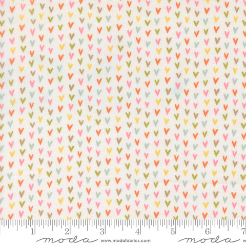 Bug Collector Cloud Love Bug Yardage by Sweetwater for Moda Fabrics