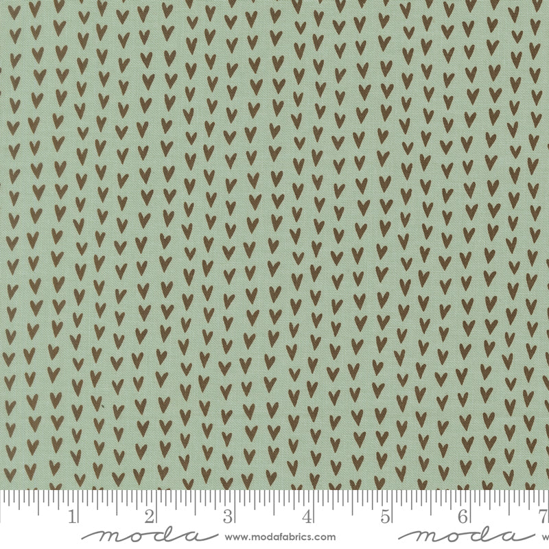 Bug Collector Sky Love Bug Yardage by Sweetwater for Moda Fabrics