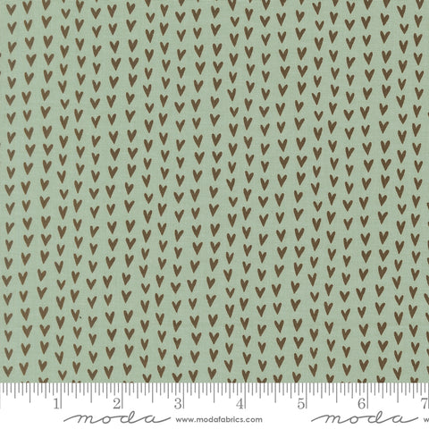 Bug Collector Sky Love Bug Yardage by Sweetwater for Moda Fabrics