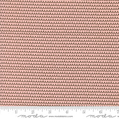 Bug Collector Blush Squiggles Yardage by Sweetwater for Moda Fabrics