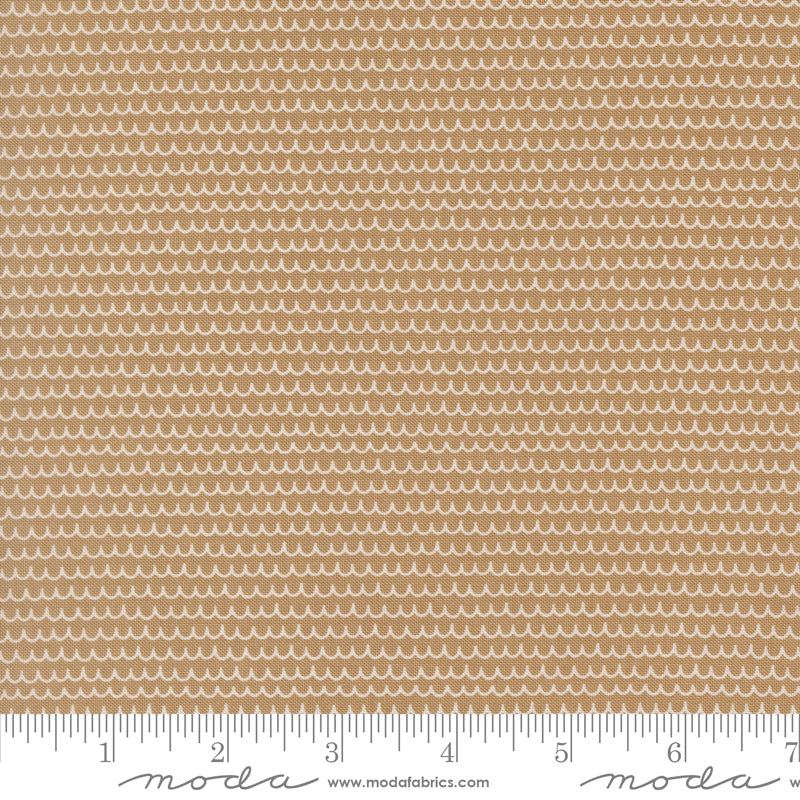 Bug Collector Stone Squiggles Yardage by Sweetwater for Moda Fabrics