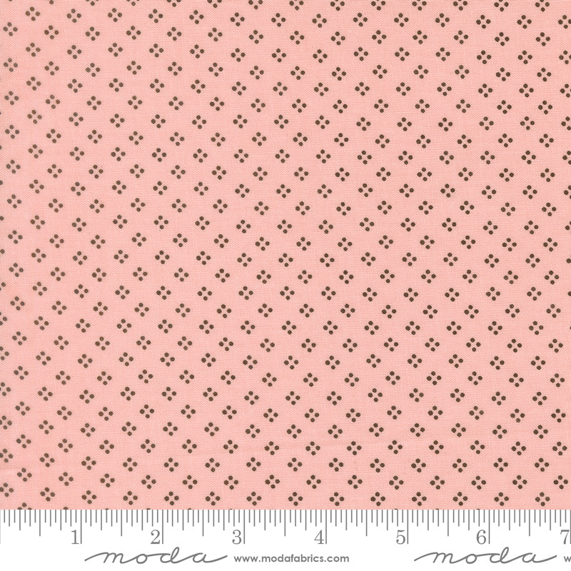 Bug Collector Petal Dot Dot Yardage by Sweetwater for Moda Fabrics