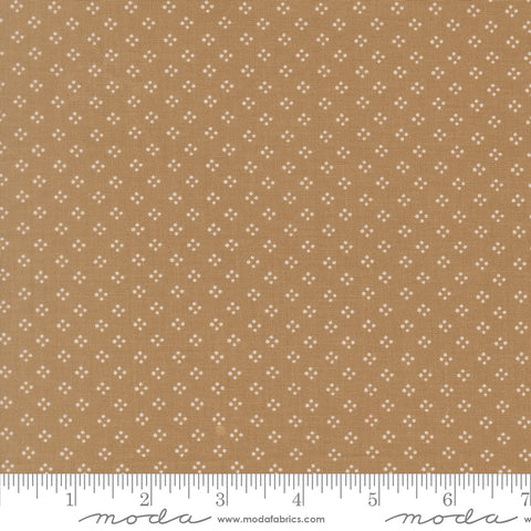 Bug Collector Stone Dot Dot Yardage by Sweetwater for Moda Fabrics