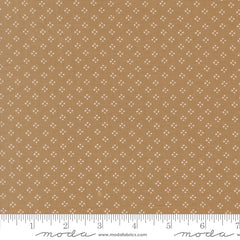 Bug Collector Stone Dot Dot Yardage by Sweetwater for Moda Fabrics