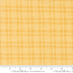 Bug Collector Sunshine Plaid Yardage by Sweetwater for Moda Fabrics