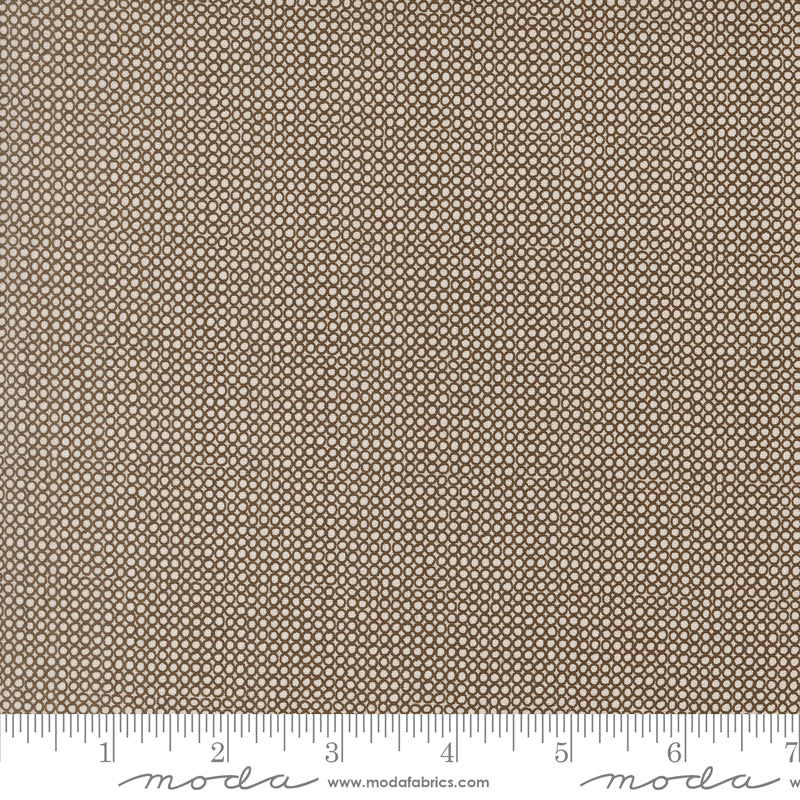 Bug Collector Dirt Bug Net Yardage by Sweetwater for Moda Fabrics