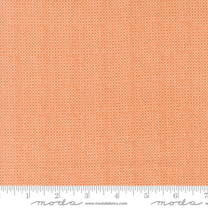 Bug Collector Orange Bug Net Yardage by Sweetwater for Moda Fabrics