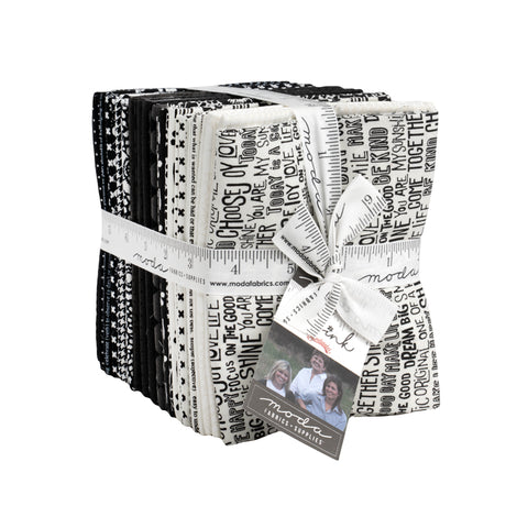 PREORDER Ink Fat Quarter Bundle by Sweetwater for Moda Fabrics