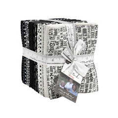 Ink Fat Quarter Bundle by Sweetwater for Moda Fabrics