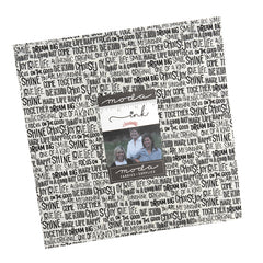  Ink Layer Cake by Sweetwater for Moda Fabrics