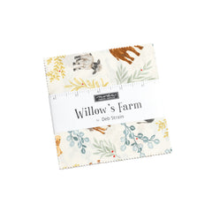 Willow's Farm Charm Pack by Deb Strain for Moda Fabrics