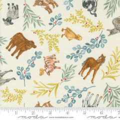 Willow's Farm Cloud Farm Animals Yardage by Deb Strain for Moda Fabrics