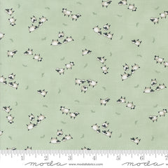 Willow's Farm Willow Sheeps in the Pasture Yardage by Deb Strain for Moda Fabrics