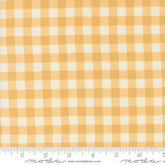 Willow's Farm Sunshine Farm House Gingham Yardage by Deb Strain for Moda Fabrics