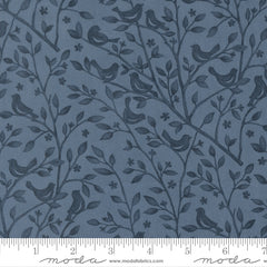 Family Tree Dusk Birds & Branches Yardage by Deb Strain for Moda Fabrics