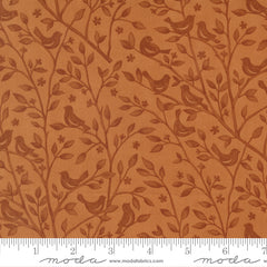 Family Tree Ginger Birds & Branches Yardage by Deb Strain for Moda Fabrics
