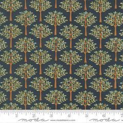 Family Tree Night Sky Trees In A Row Yardage by Deb Strain for Moda Fabrics