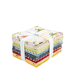 PREORDER Lil' Farm Friends Fat Quarter Bundle by Kelsey Carlson for Riley Blake Designs