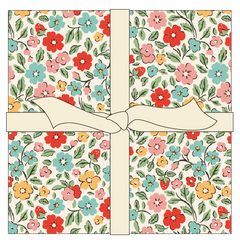 Farmhouse Fancy 5" Precuts by Elea Lutz for Poppie Cotton Fabrics