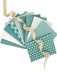 LouLou Colorway Bundle ~ Teal