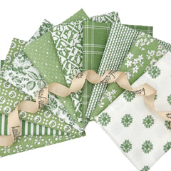 LouLou Colorway Bundle ~ Spring Green